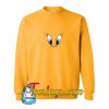 Tweety Bird Face Sweatshirt