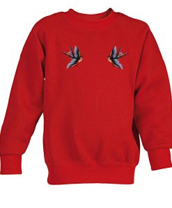 Two Bird Sweatshirt