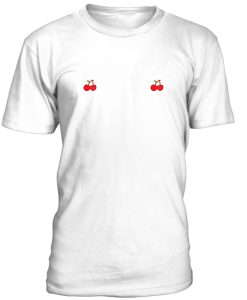 Two Cherry Boobs Tshirt