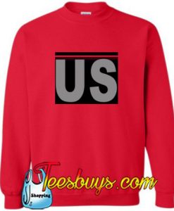 US Sweatshirt