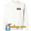 USA Sweatshirt