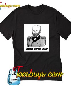 Ulysses Simpson Grant Baby T-Shirt