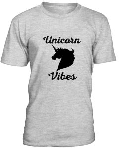 Unicorn Vibes Tshirt