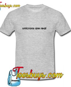 Unicrons Are Real T-Shirt