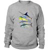 Various Kinds Of Fish Sweatshirt