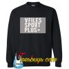 Vfiles sport Plus Sweatshirt