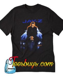 Vintage Jay-Z Hard Knock Life T-Shirt