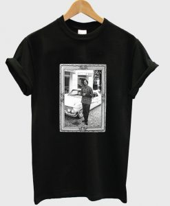 Vintage Snoop Dogg Murder tshirt