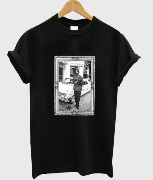 Vintage Snoop Dogg Murder tshirt