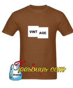 Vintage T-Shirt