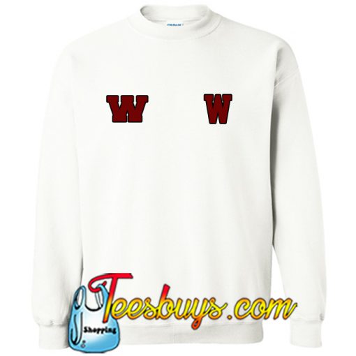 W & W Sweatshirt