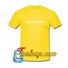 Waffles T-Shirt