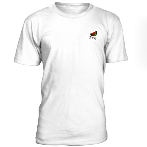 Watermelon Japan Tshirt