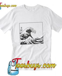 Waves T Shirt