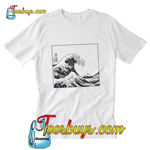 Waves T Shirt