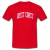 Westcoast Tshirt