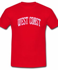 Westcoast Tshirt