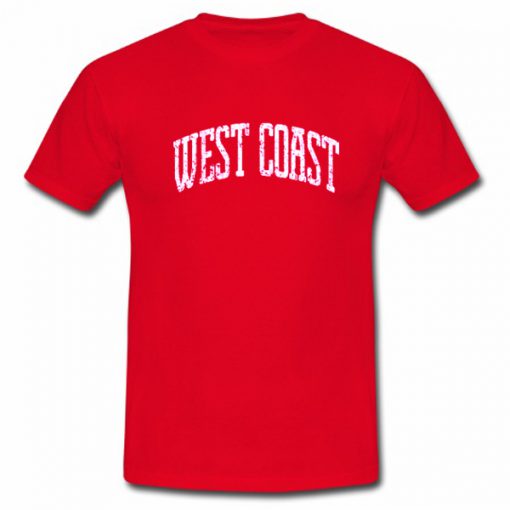 Westcoast Tshirt