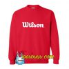 Wilson Sweatshirt