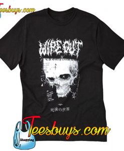 Wipe Out Demon Angel T-Shirt