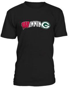 Wisconsin Badgers WinningT-shirt