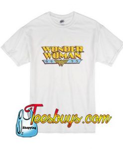 Wonder Woman Logo T-Shirt