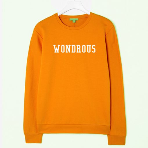 Wondrous Sweatshirt