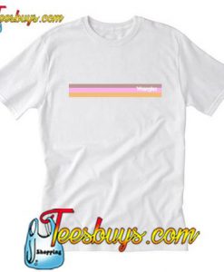 Wrangler Stripe T-Shirt