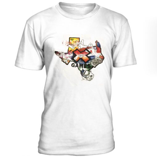 X Games Tshirt