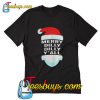 Yall Santa hat christmas dilly dilly T-Shirt