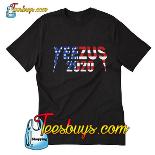 Yeezus 2020 T-Shirt