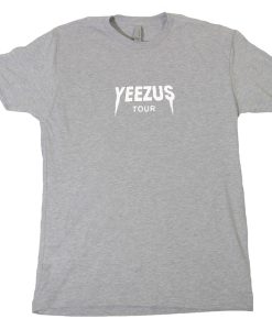 Yeezus Tour Tshirt