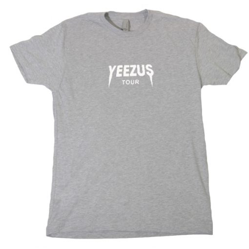 Yeezus Tour Tshirt