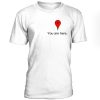 You Are Here GPS Tshirt