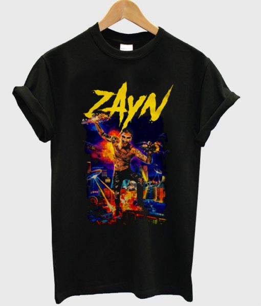 Zayn Z-Day t-shirt