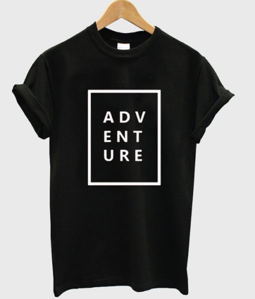 adventure tshirt