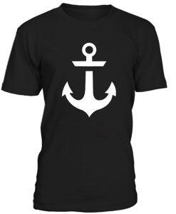 anchor tshirt