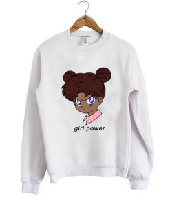 anime sweatshirt