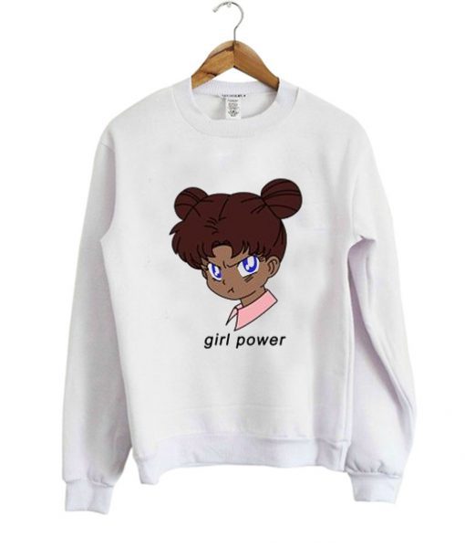 anime sweatshirt