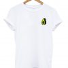 avocado pocket tshirt