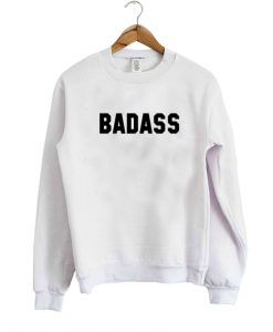 badas sweatshirt