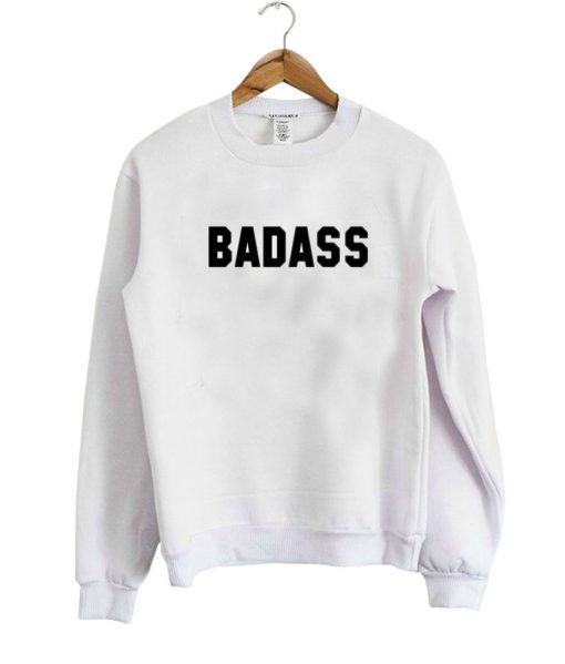 badas sweatshirt