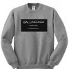 ballinciaga harlem sweatshirt