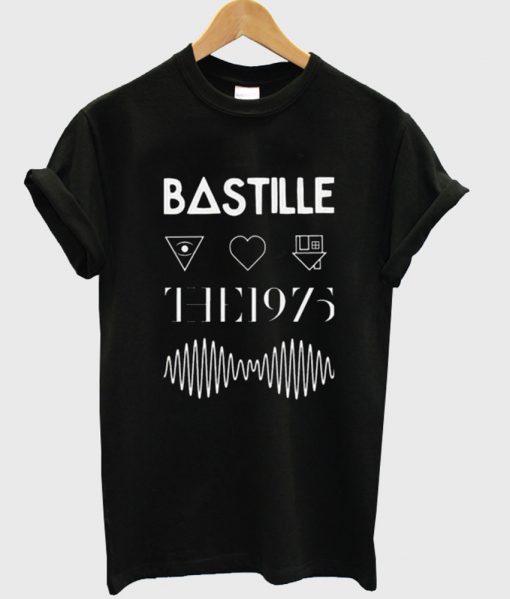 bastile tshirt