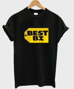 best bi tshirt