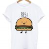 best burger tshirt