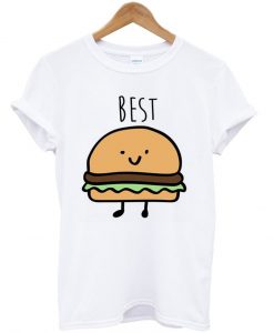 best burger tshirt