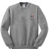 bison sweatshirt