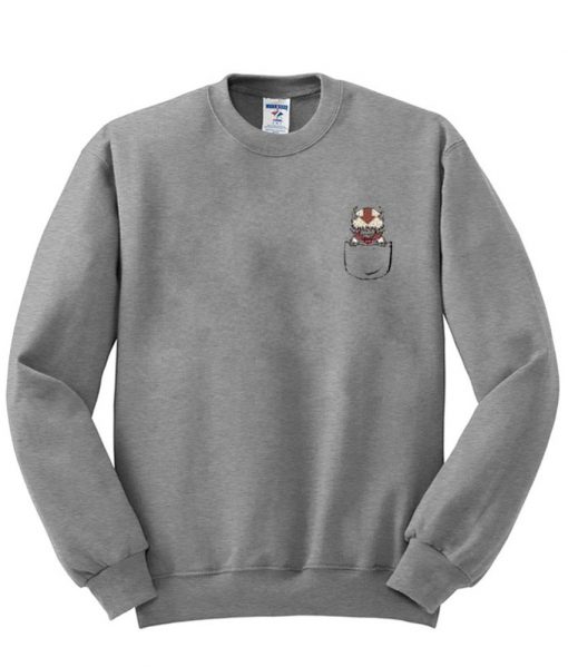 bison sweatshirt