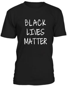 black lives matter tshirt